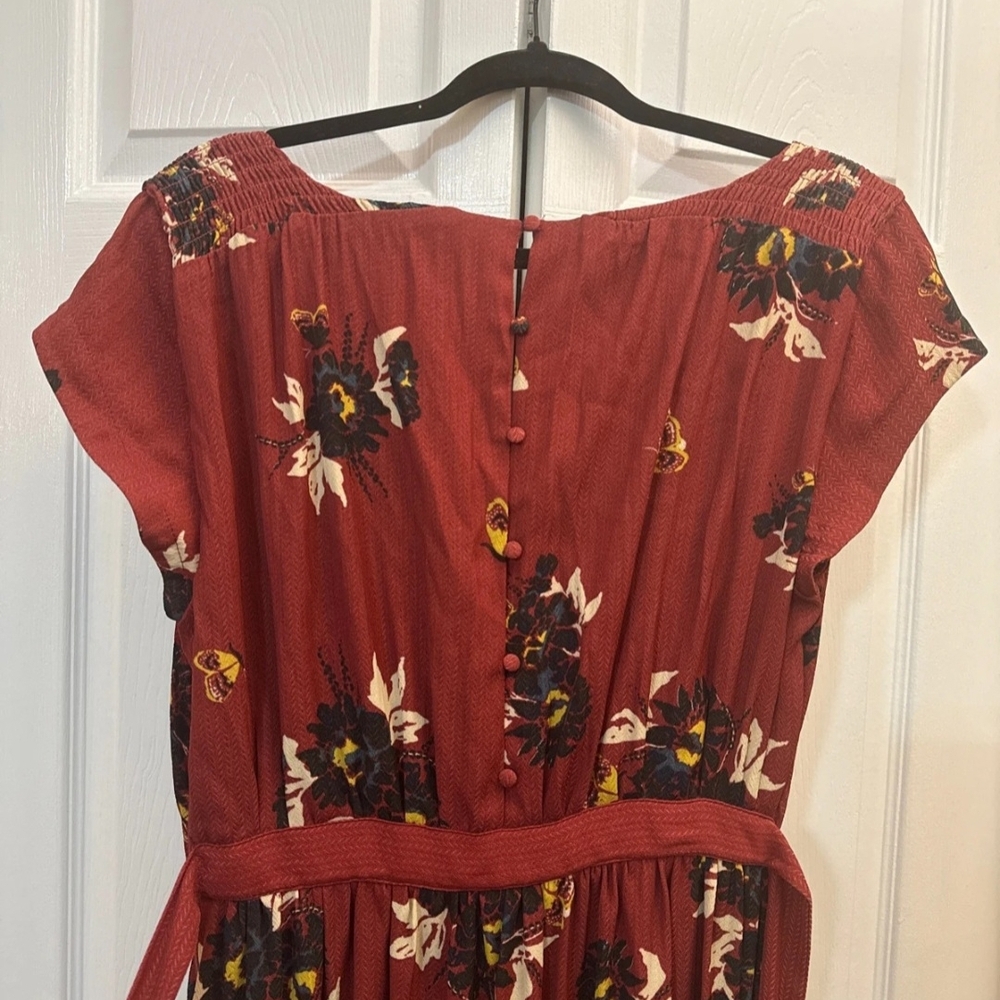 Free People All I got Maxi Dress - Picture 4 of 10